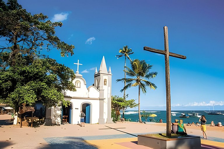 Villa Oliva - Natú - Praia do Forte