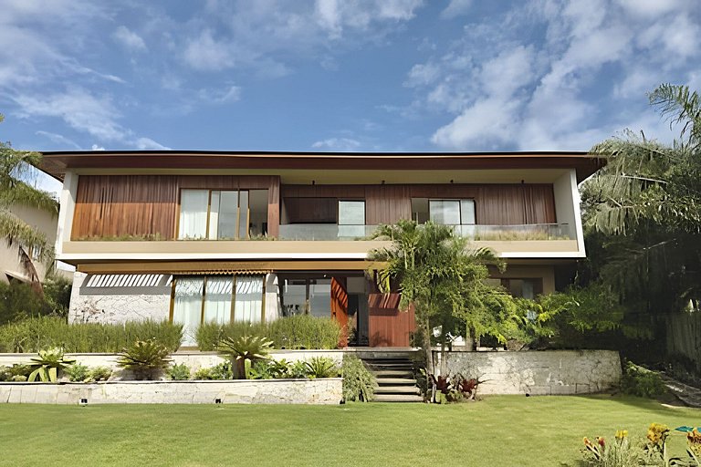 Casa Marfim - Natú  - Praia do Forte