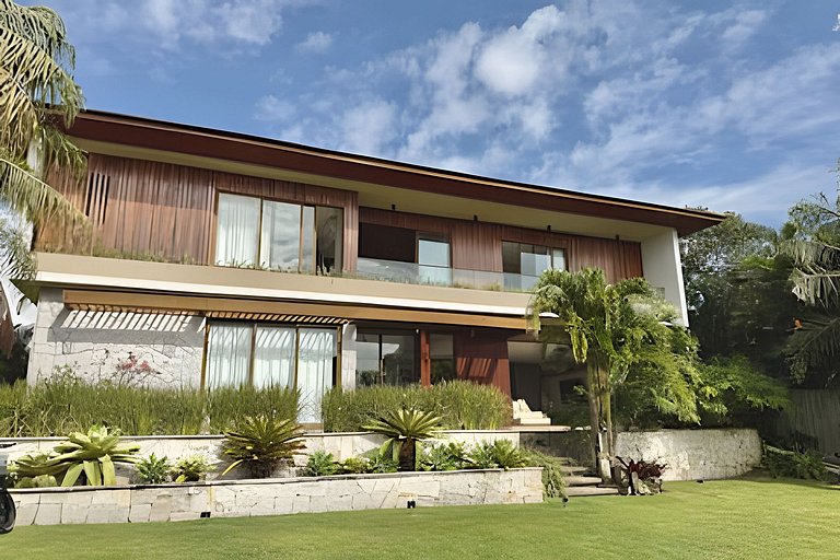 Casa Marfim - Natú  - Praia do Forte