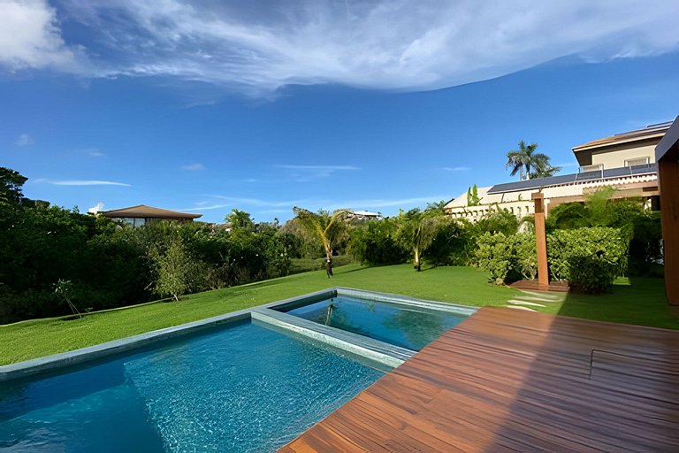 Casa Sabará - Natú  - Praia do Forte