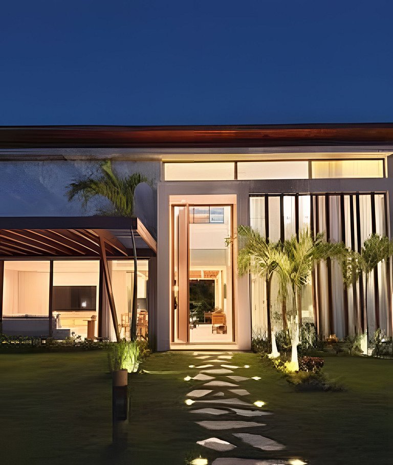 Casa Amaré - Natú - Praia do Forte