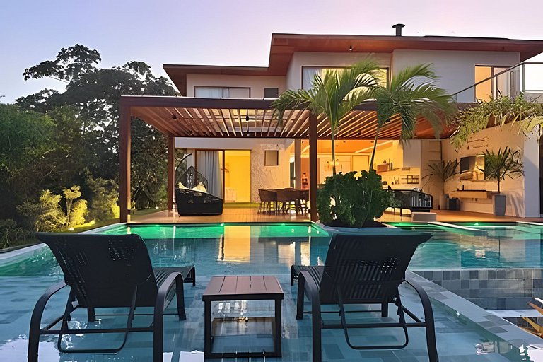 Casa Amaré - Natú - Praia do Forte