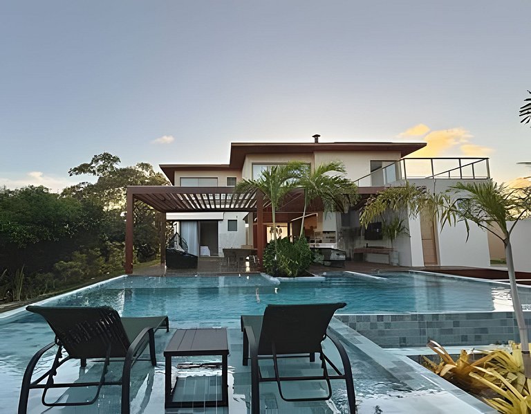 Casa Amaré - Natú - Praia do Forte
