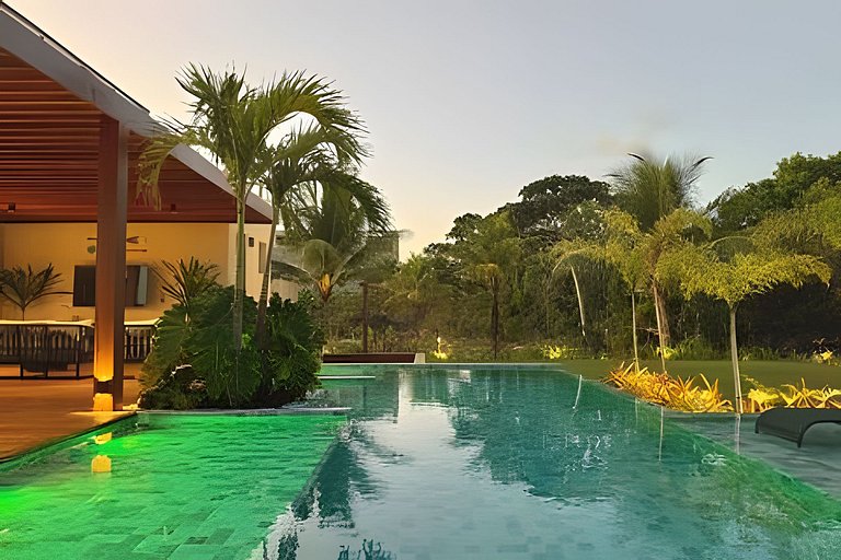 Casa Amaré - Natú - Praia do Forte