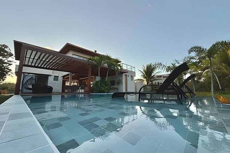 Casa Amaré - Natú - Praia do Forte