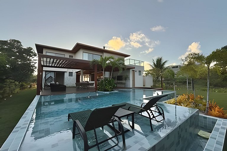 Casa Amaré - Natú - Praia do Forte