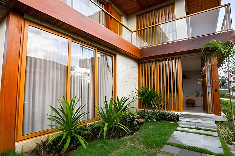 Casa Brisa - Natú - Praia do Forte
