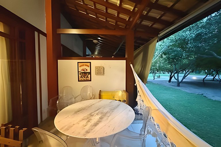 Villa Luna - Natú - Praia do Forte