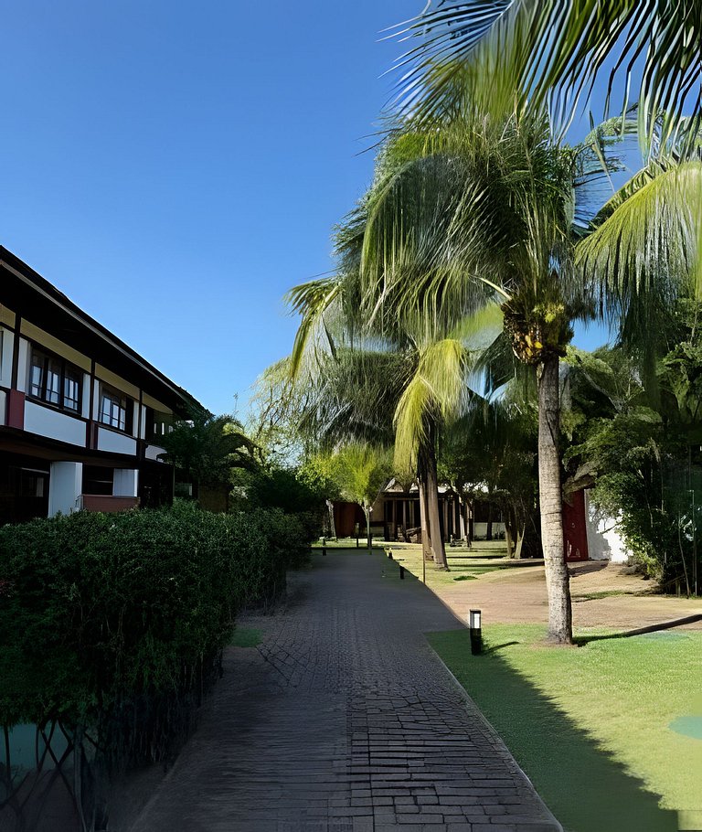 Villa Luna - Natú - Praia do Forte