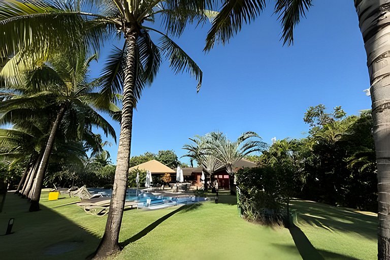 Villa Luna - Natú - Praia do Forte