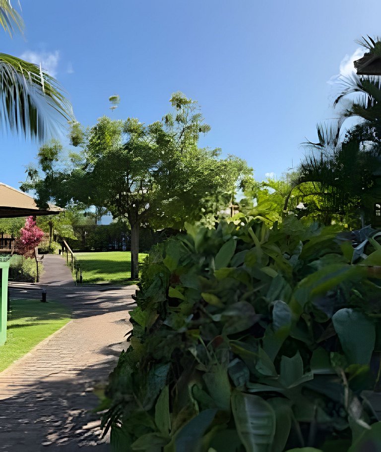Villa Luna - Natú - Praia do Forte