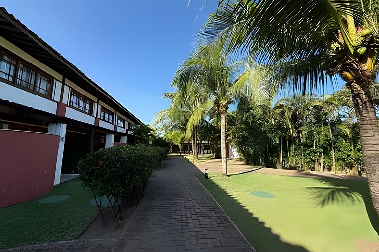 Villa Luna - Natú - Praia do Forte
