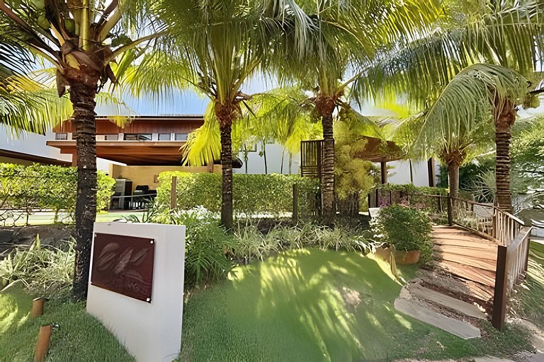 Villa dos Amigos - Natú - Praia do Forte