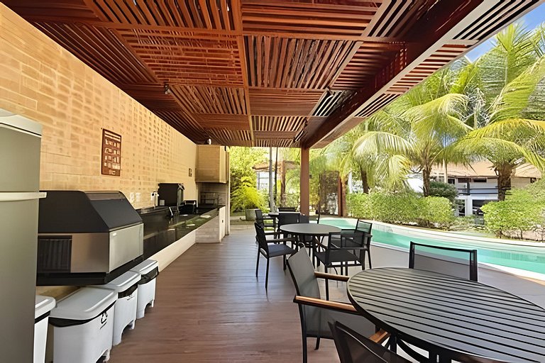 Villa dos Amigos - Natú - Praia do Forte