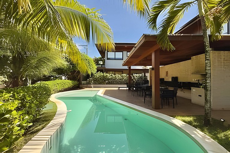 Villa dos Amigos - Natú - Praia do Forte
