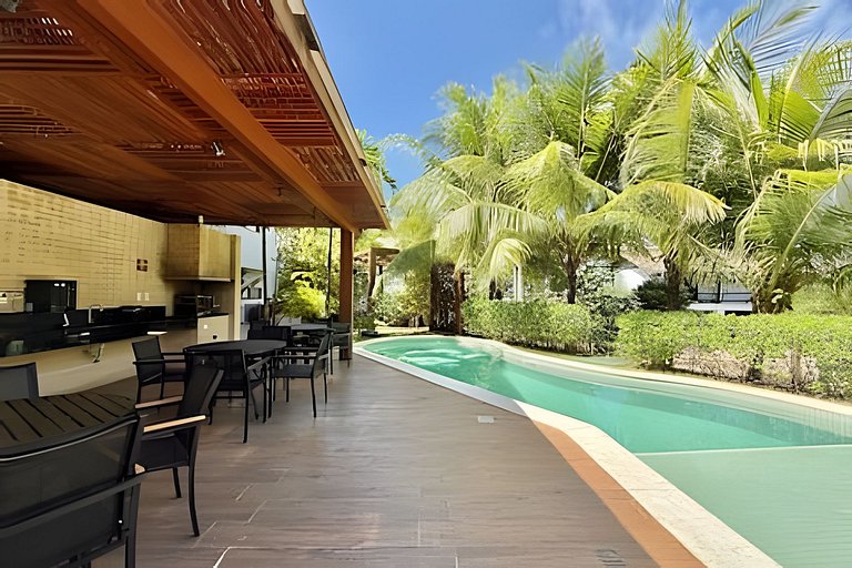 Villa dos Amigos - Natú - Praia do Forte