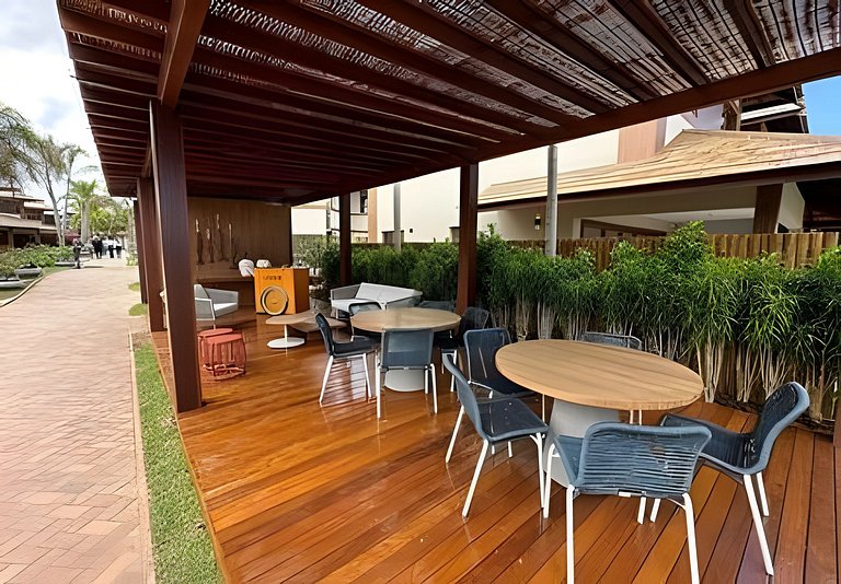 Villa Marluá 7 - Natú - Itacimirim