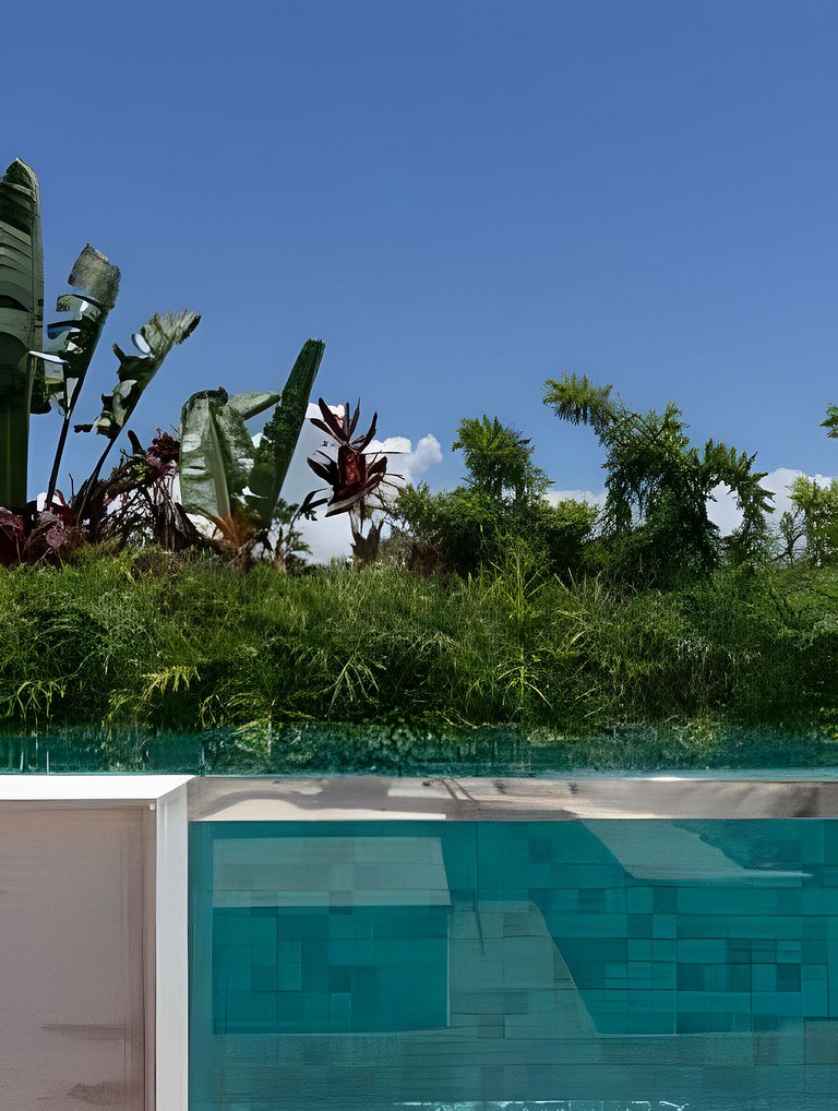 Villa Ocean - Natú - Praia do Forte