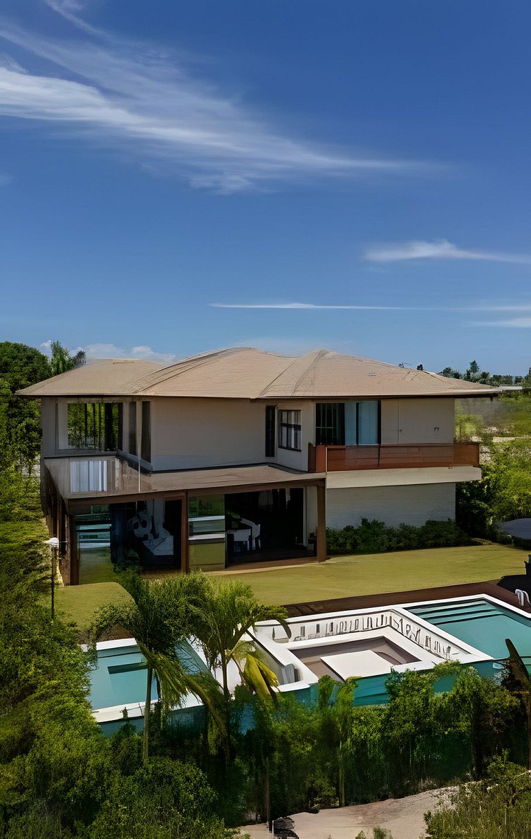 Villa Ocean - Natú - Praia do Forte