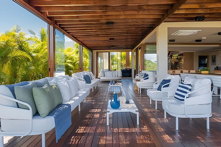 Villa Ocean - Natú - Praia do Forte