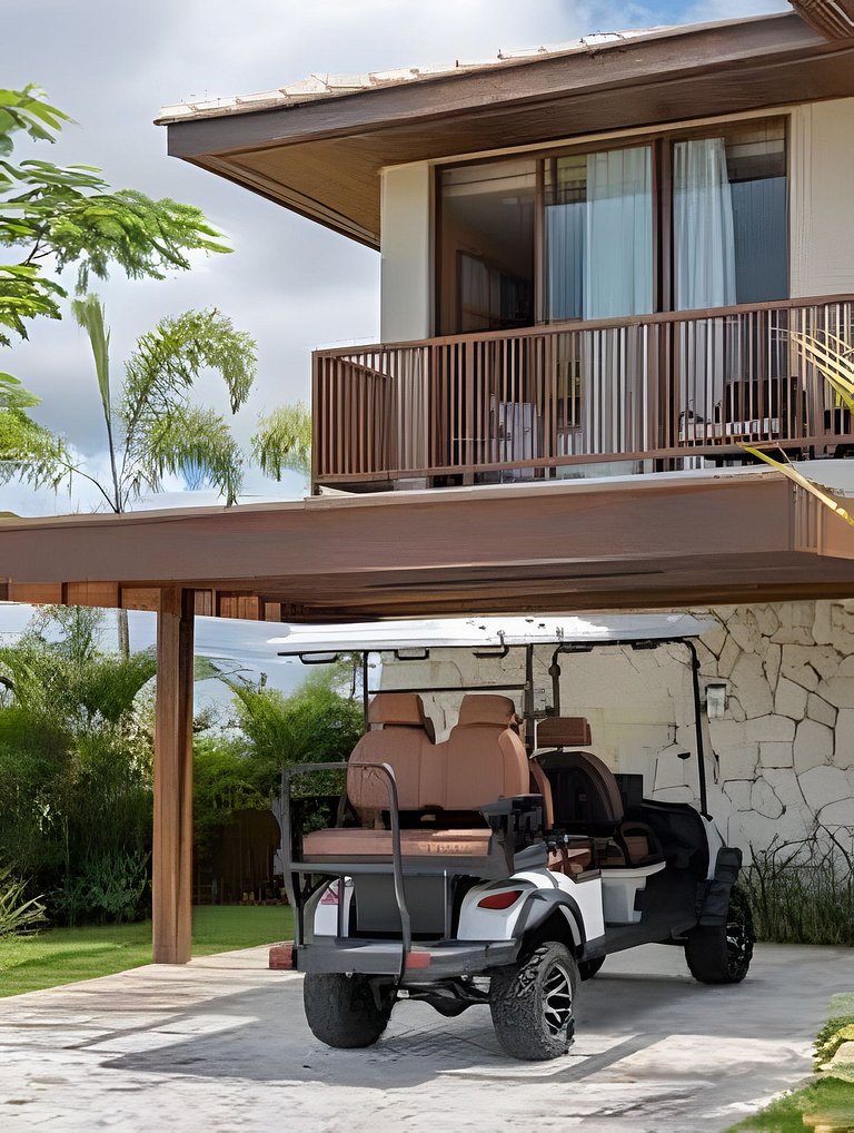 Villa Ocean - Natú - Praia do Forte