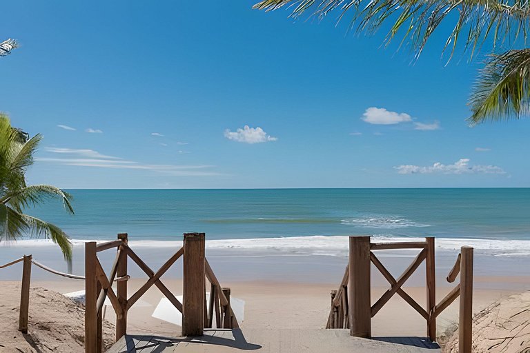 Villa Ocean - Natú - Praia do Forte