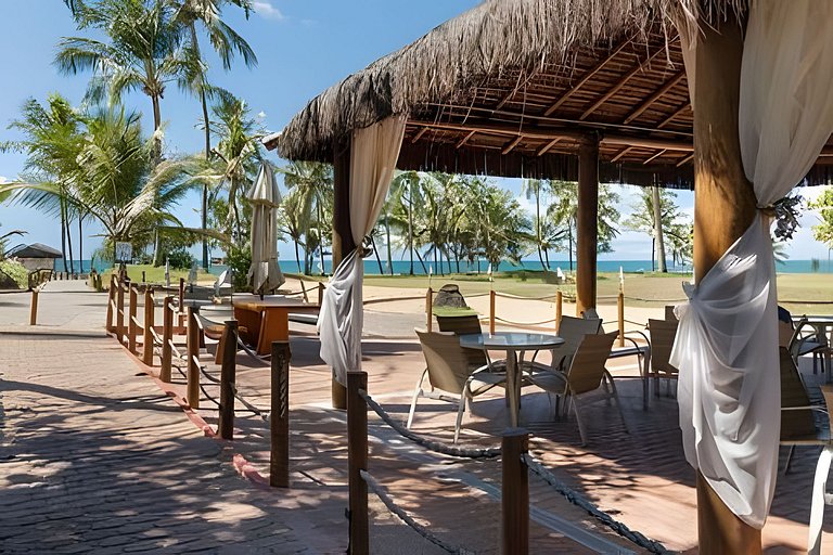 Villa Ocean - Natú - Praia do Forte
