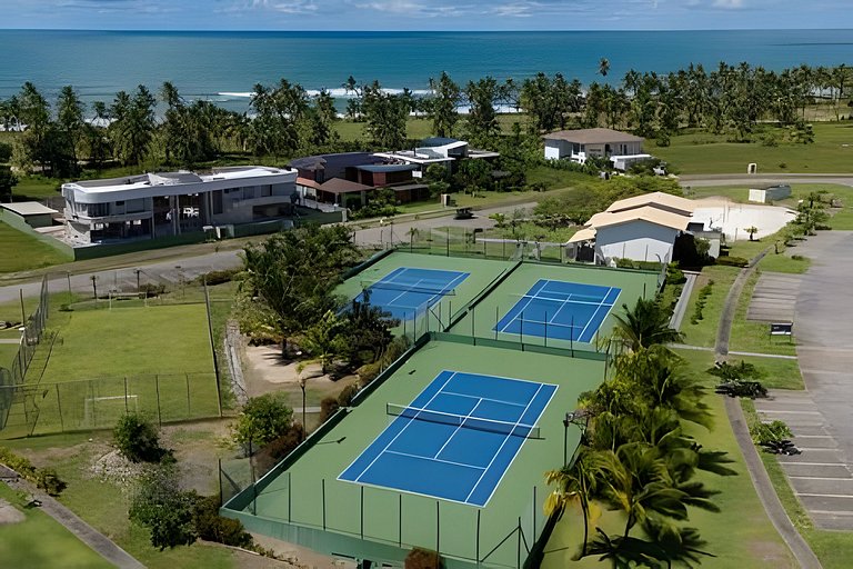 Villa Ocean - Natú - Praia do Forte