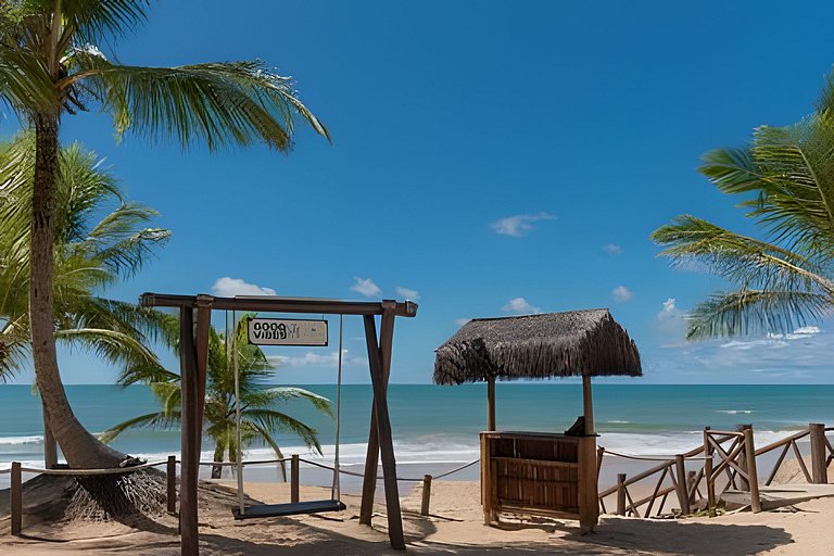 Villa Ocean - Natú - Praia do Forte