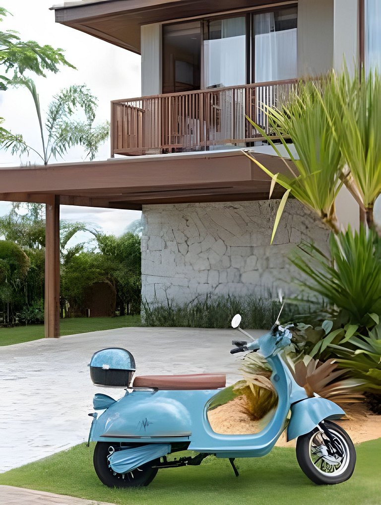 Villa Ocean - Natú - Praia do Forte