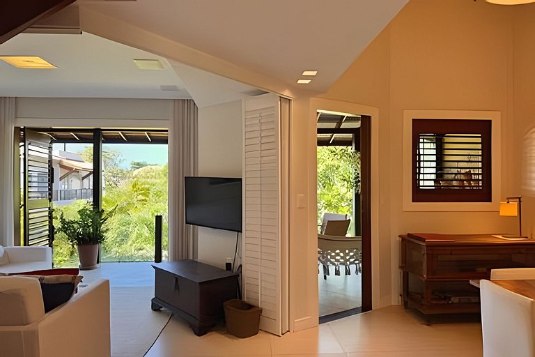 Villa Cais - Natú - Praia do Forte
