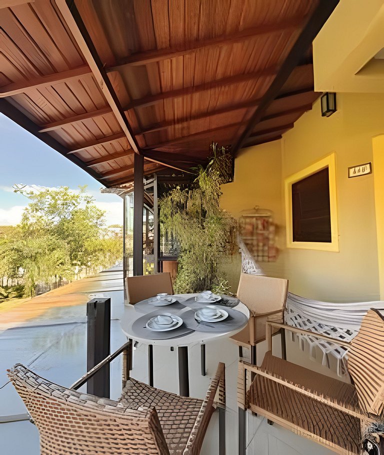 Villa Cais - Natú - Praia do Forte