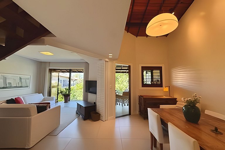 Villa Cais - Natú - Praia do Forte