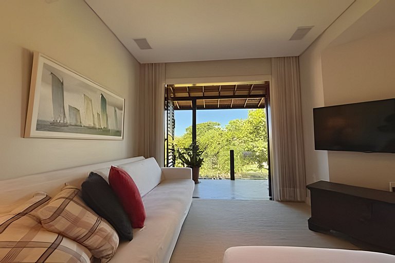 Villa Cais - Natú - Praia do Forte
