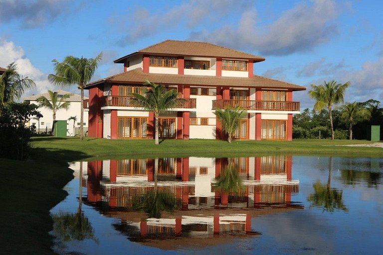 Villa Eco - Natú - Praia do Forte