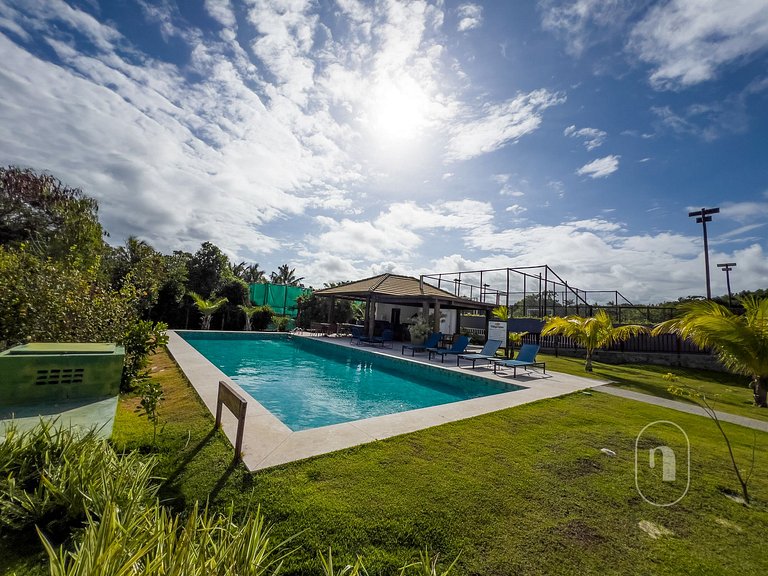 Villa dos Ipês - Natú - Praia do Forte