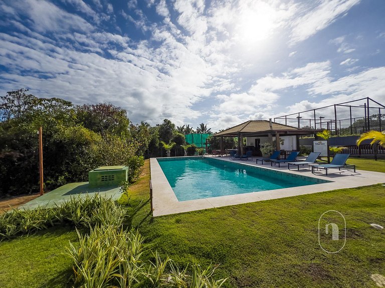 Villa dos Ipês - Natú - Praia do Forte