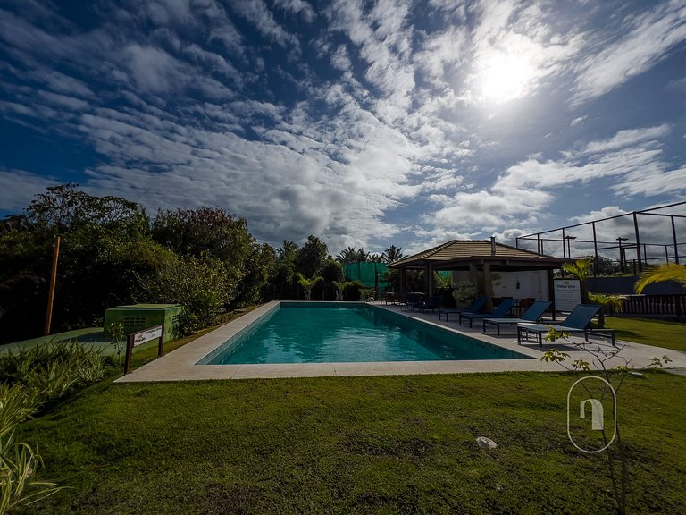 Villa dos Ipês - Natú - Praia do Forte