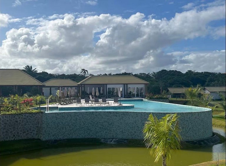 Villa dos Ipês - Natú - Praia do Forte