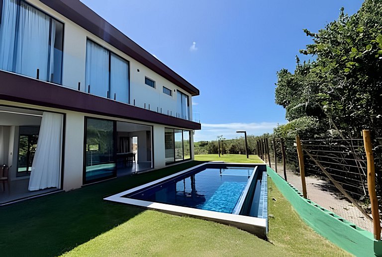 Casa Pomar - Natú - Costa do Sauípe