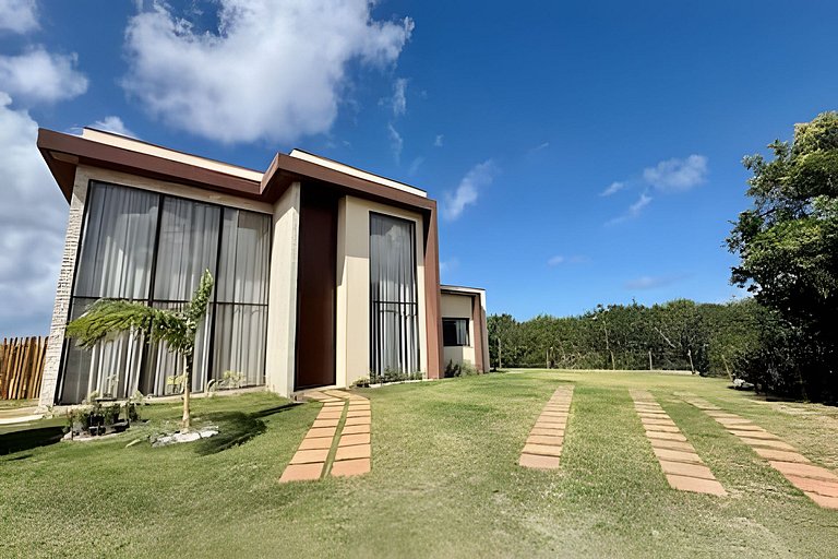 Casa Pomar - Natú - Costa do Sauípe