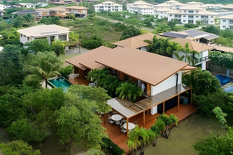 Casa dos Reis - Natú  - Praia do Forte
