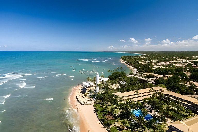 Casa dos Reis - Natú  - Praia do Forte