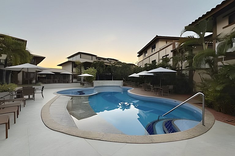 Villa Aria - Natú - Praia do Forte