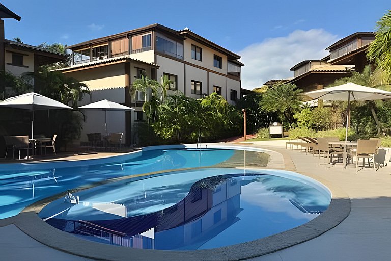 Villa Aria - Natú - Praia do Forte
