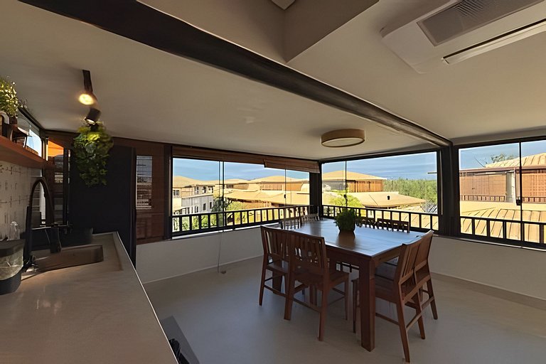 Villa Aria - Natú - Praia do Forte