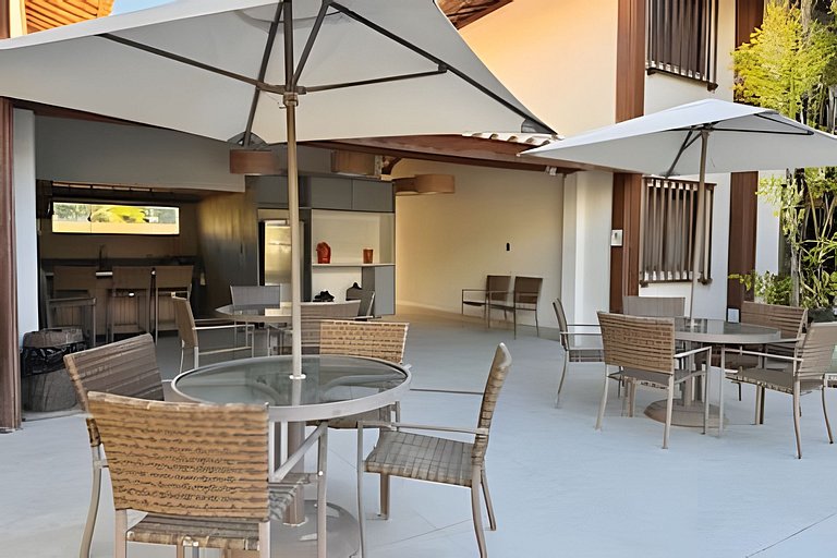 Villa Aria - Natú - Praia do Forte