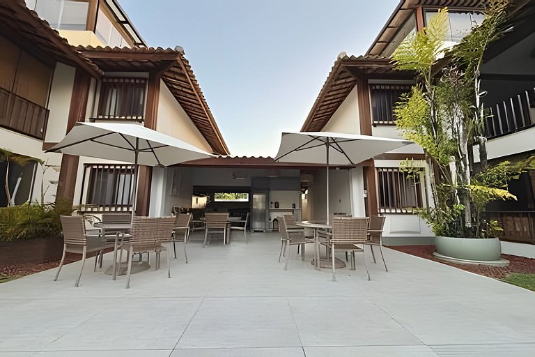 Villa Aria - Natú - Praia do Forte