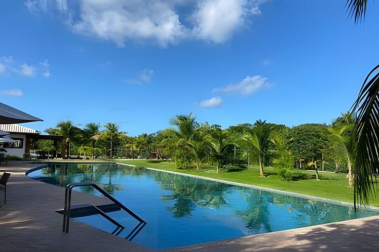 Villa Arueira - Natú - Praia do Forte