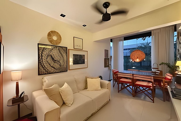 Villa Arueira - Natú - Praia do Forte